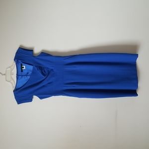 Sexy blue dress from Single Dress